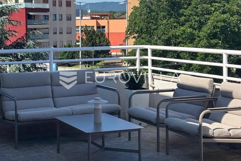 Lašćinska cesta, prekrasan dvosoban stan s terasom parking - 12