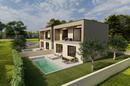Istria, Žbandaj, semi-detached house with swimming pool - 5