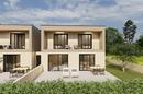 Istria, Žbandaj, semi-detached house with swimming pool - 1
