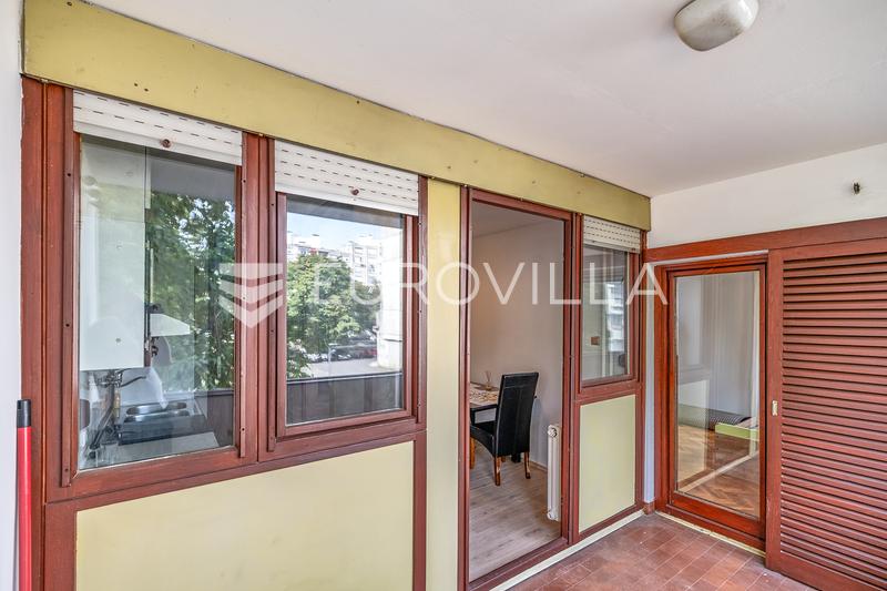 Zagreb, Travno, etværelseslejlighed trænger til renovering, nettoareal 65,32 m² - 7