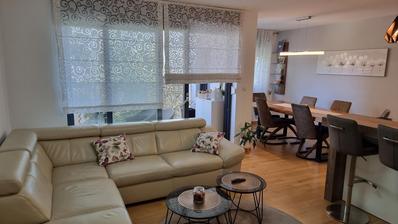 Zagreb, Ville Basse, appartement de quatre chambres de qualité supérieure, surface 127 m²