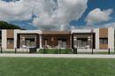 Région de Zapresic, Donja Pusca, bel appartement de quatre chambres de 83 m² avec jardin - 1