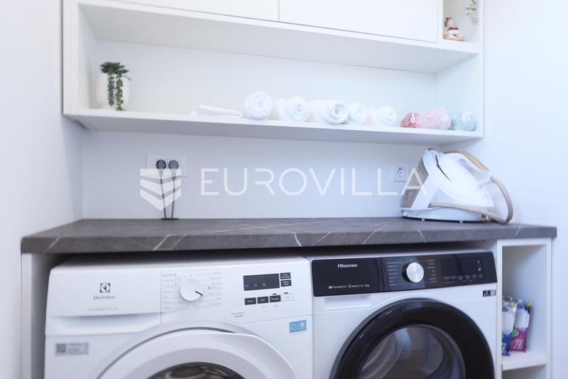 Zaton, nowoczesna willa z basenem i dużym ogrodem - 18