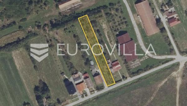 Piskorevci, terreno edificable 1254 m²