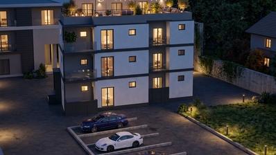 Kaštel Sućurac, trosoban stan u novogradnji