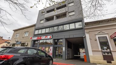 Slavonski Brod, poslovni prostor 250,14 m² Centar