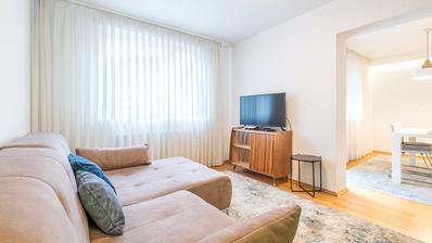 Zagreb, Britanski trg, skøn 2-værelses lejlighed på 80 m²