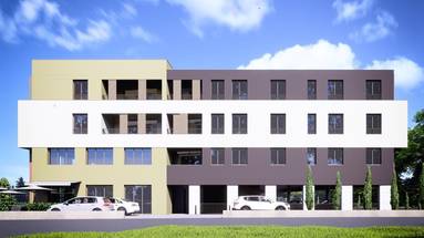 Zadar, Vidikovac, dvosoban stan, NOVOGRADNJA S12, 111,25 m²