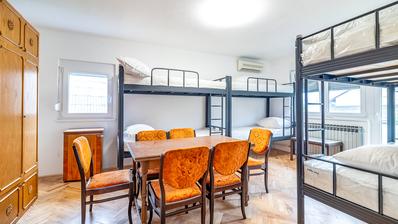 Zagreb. Dubrava, a spacious house of 188 m²