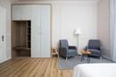 Pula, bredare centrum, långtidsuthyrning av en vacker trerumslägenhet 89 m², garage, från 10.10 - 9