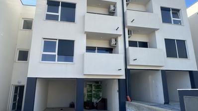 Istra, Medulin, novogradnja, svijetli trosoban stan 53 m² na 1. katu, odličnoj poziciji