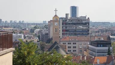 Zagreb, Šalata, Voćarska, 2 bedroom apartment of 68 m² on the second floor