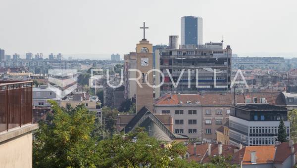 Zagabria, Salata, Vocarska, appartamento con 2 camere da letto di 68 m² al secondo piano.