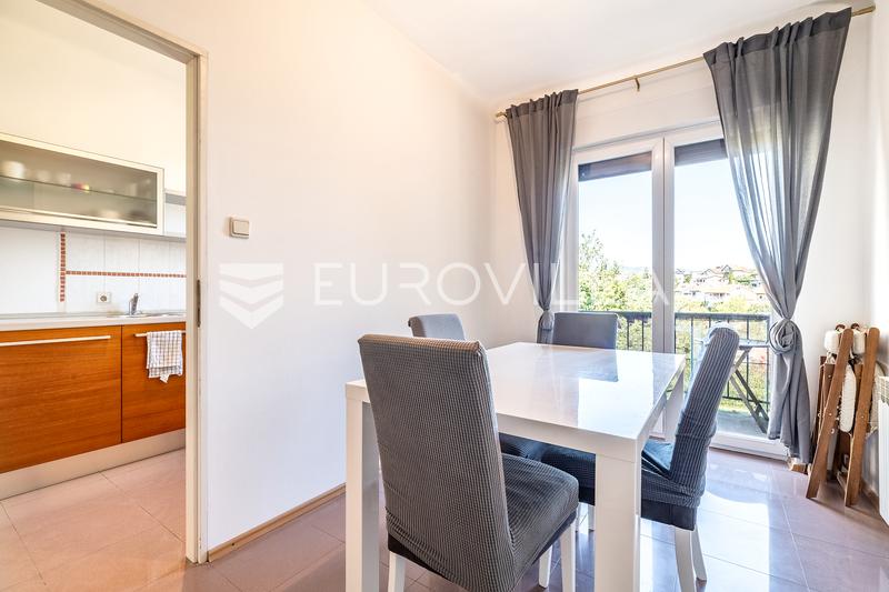 Záhřeb, Salata, Vocarska, 2-pokojový byt o rozloze 68 m² ve druhém patře. - 7