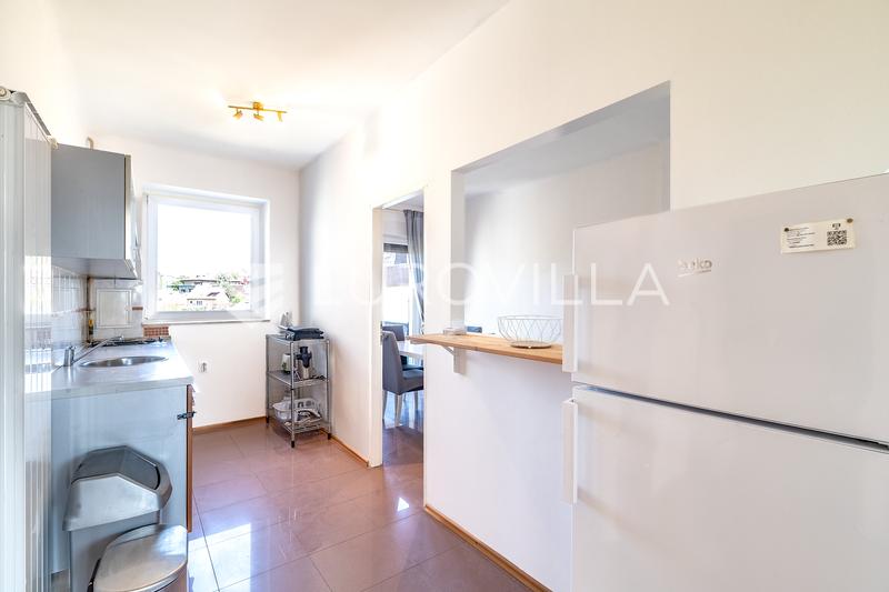 Záhřeb, Salata, Vocarska, 2-pokojový byt o rozloze 68 m² ve druhém patře. - 6