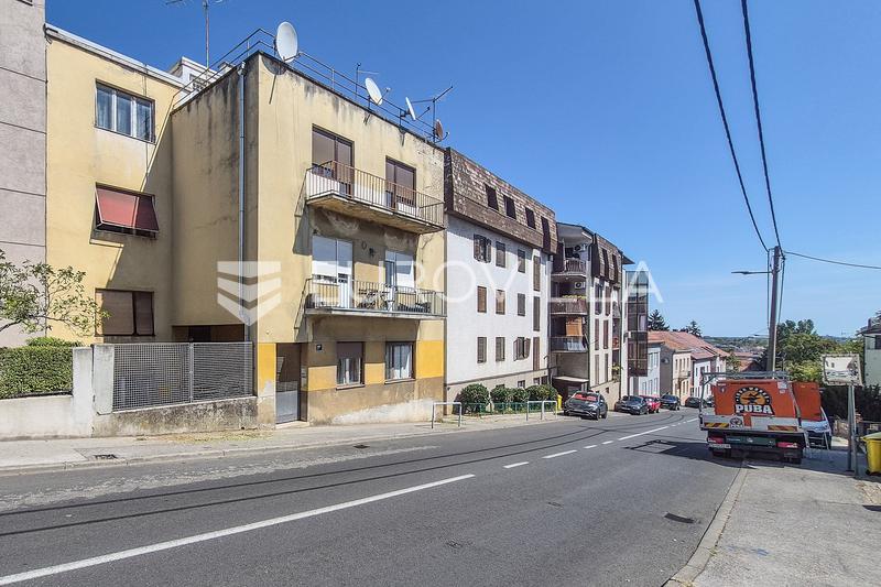 Záhřeb, Salata, Vocarska, 2-pokojový byt o rozloze 68 m² ve druhém patře. - 16