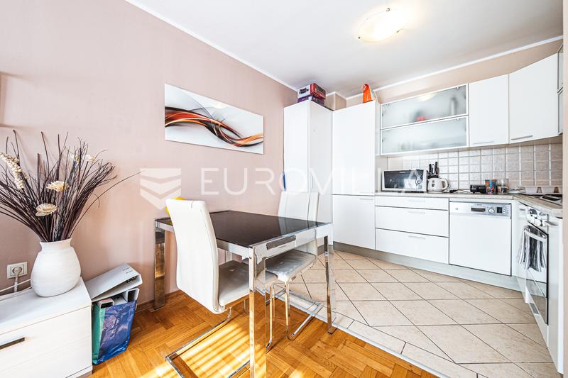Zagreb, Crnomerec, smuk etværelses lejlighed, 43 m² - 4