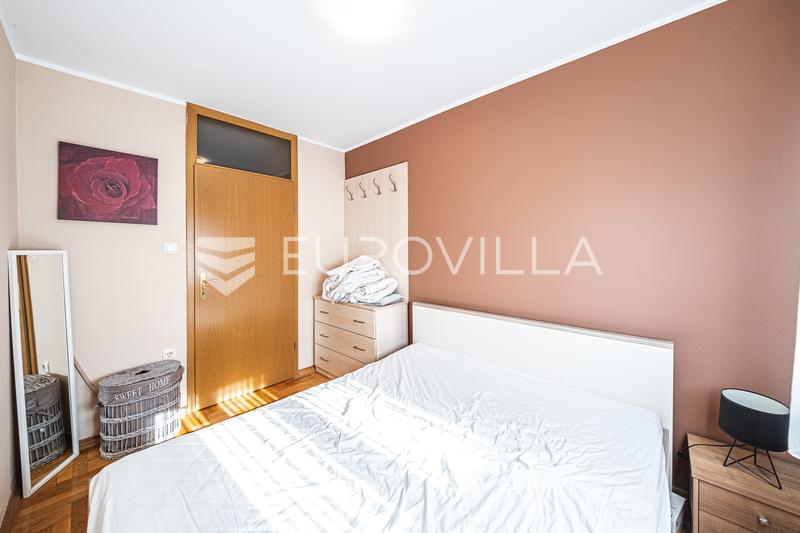 Zagreb, Crnomerec, smuk etværelses lejlighed, 43 m² - 7