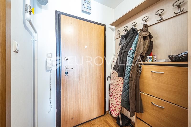 Zagreb, Crnomerec, smuk etværelses lejlighed, 43 m² - 5