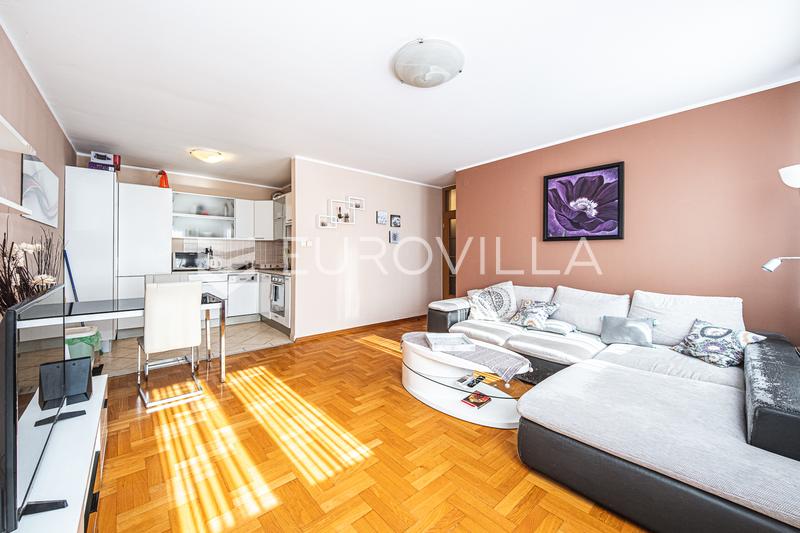 Zagreb, Crnomerec, smuk etværelses lejlighed, 43 m² - 2