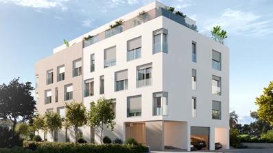 Split, Meje, luksuzni penthouse s privatnim bazenom