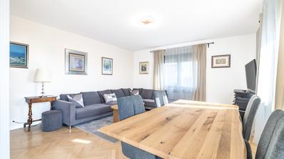 Zagreb, Vinogradi - vacker tvårumslägenhet 100 m²