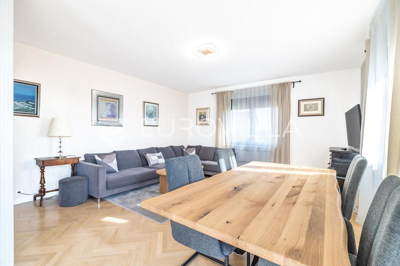 Zagreb, Vinogradi - schöne Zweizimmerwohnung 100 m² - 1