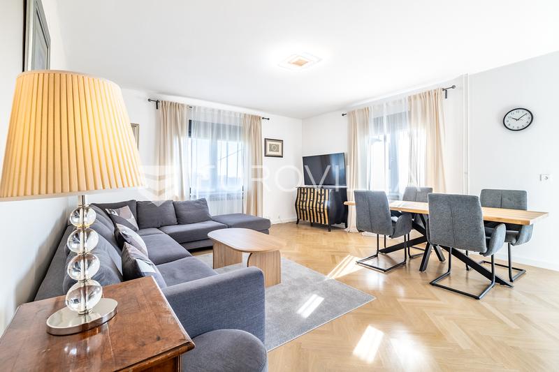 Zagreb, Vinogradi - schöne Zweizimmerwohnung 100 m² - 2