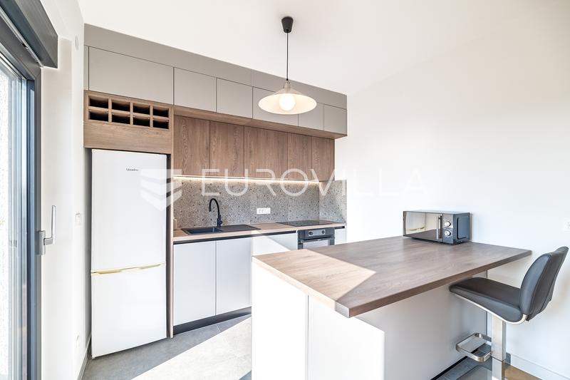Zagreb, Vinogradi - schöne Zweizimmerwohnung 100 m² - 4