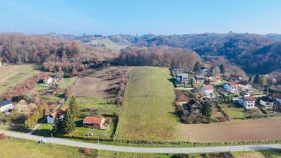 Krapinske Toplice, građevinsko zemljište 6800 m²