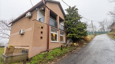 Jalzabet, Kelemen, Möbliertes Wochenendhaus 70 m² in ruhiger Lage