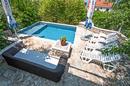 Brac, Sutivan, ett hus med 3 lägenheter beläget på en rymlig tomt med pool och trädgård - 5