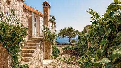Otok Hvar, jedinstveno imanje na izuzetnoj lokaciji