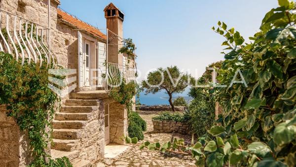 Insel Hvar, eine einzigartige Immobilie in außergewöhnlicher Lage