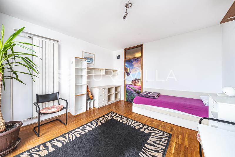 Загреб, Ксавер, трехэтажная квартира 100 м² и гараж - 8