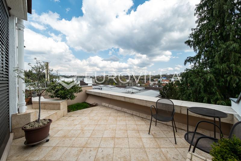 Загреб, Ксавер, трехэтажная квартира 100 м² и гараж - 18