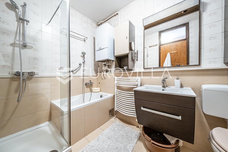 Загреб, Ксавер, трехэтажная квартира 100 м² и гараж - 14