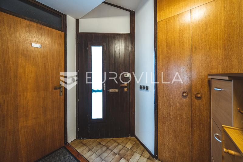 Загреб, Ксавер, трехэтажная квартира 100 м² и гараж - 16