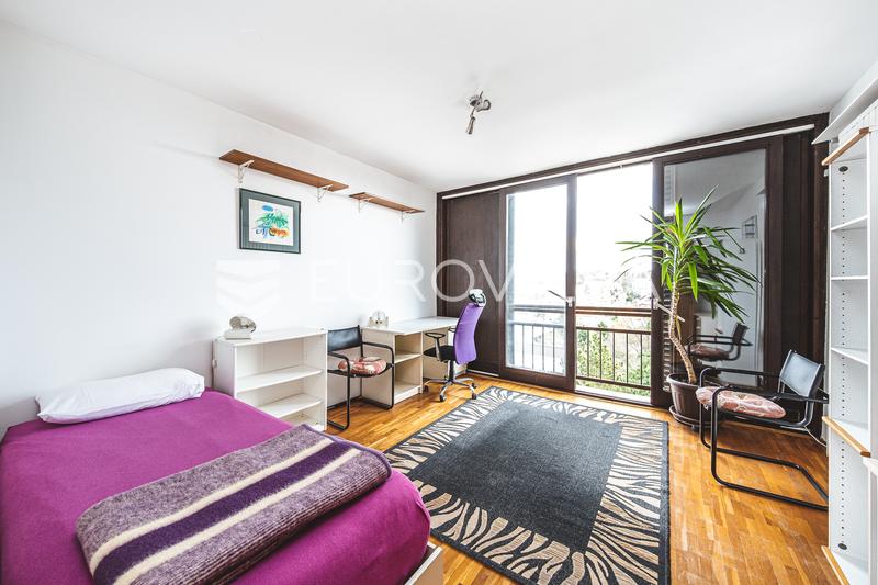 Загреб, Ксавер, трехэтажная квартира 100 м² и гараж - 7