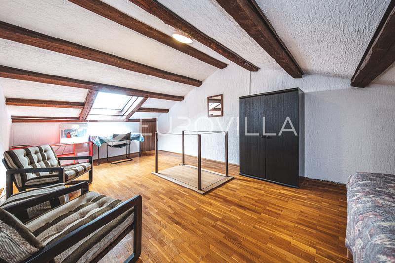 Загреб, Ксавер, трехэтажная квартира 100 м² и гараж - 12