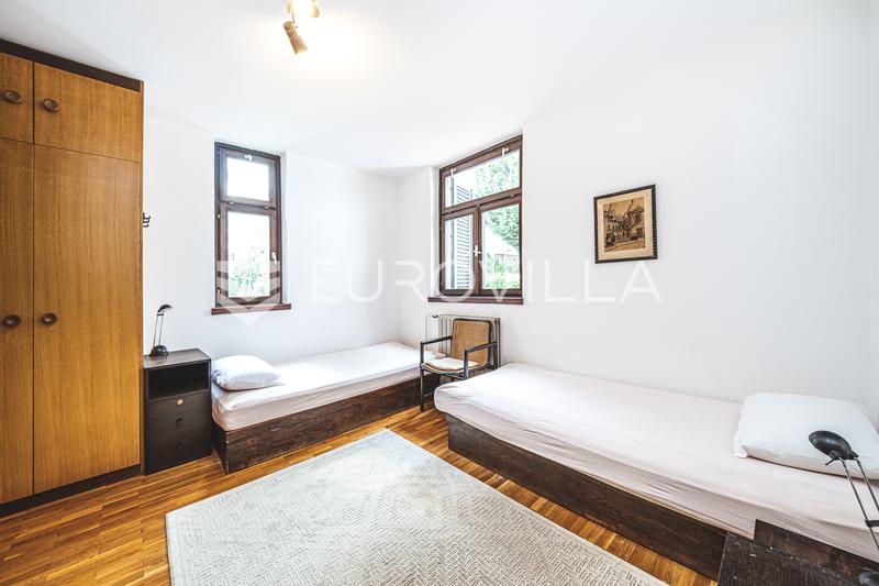 Загреб, Ксавер, трехэтажная квартира 100 м² и гараж - 9