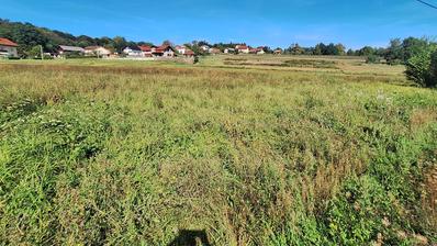 Karlovac, Donja Jelsa, byggegrund 6000 m², mulighed for udstykning