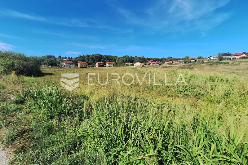 Karlovac, Donja Jelsa, byggegrund 6000 m², mulighed for udstykning - 3