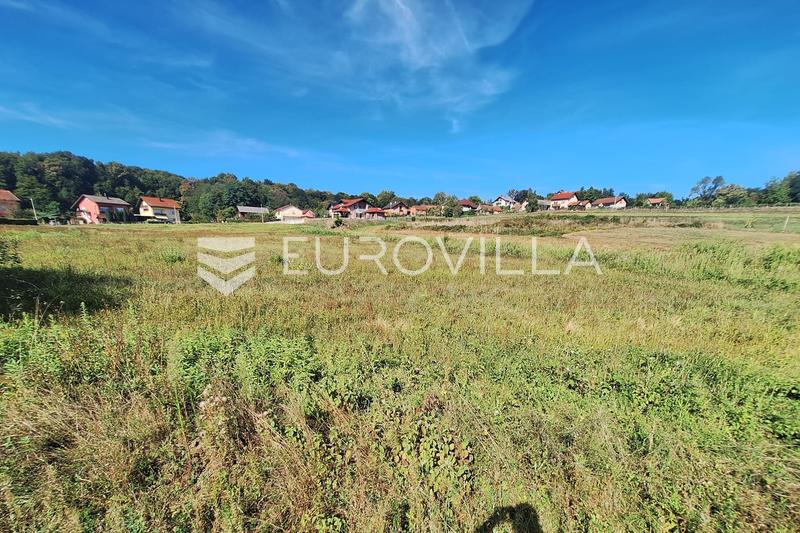 Karlovac, Donja Jelsa, byggegrund 6000 m², mulighed for udstykning - 2
