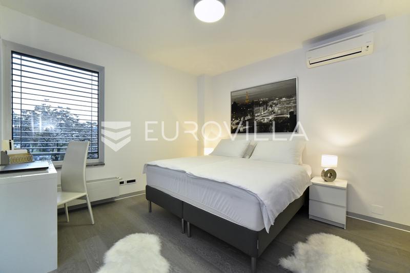 Zagrebe, Medvedgradska, luxuoso apartamento de dois quartos com 139,36 m² e 2 lugares de estacionamento na garagem - 22