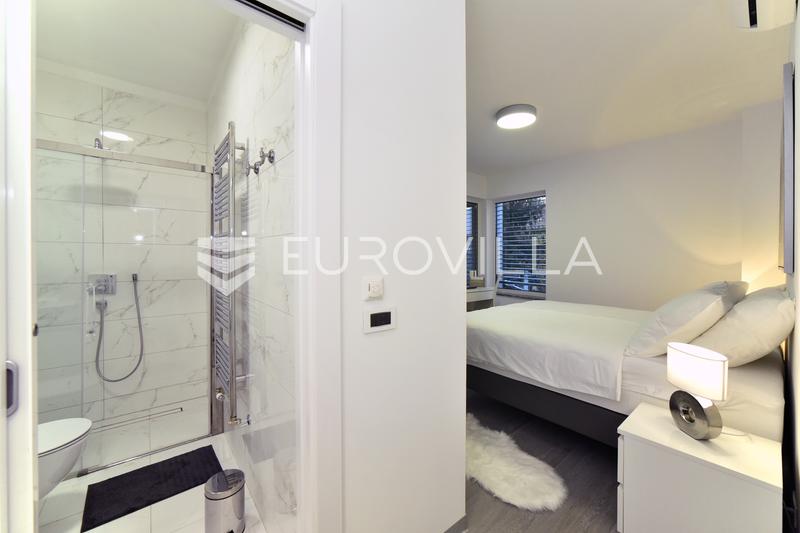 Zagrebe, Medvedgradska, luxuoso apartamento de dois quartos com 139,36 m² e 2 lugares de estacionamento na garagem - 18