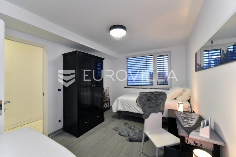 Zagrebe, Medvedgradska, luxuoso apartamento de dois quartos com 139,36 m² e 2 lugares de estacionamento na garagem - 26