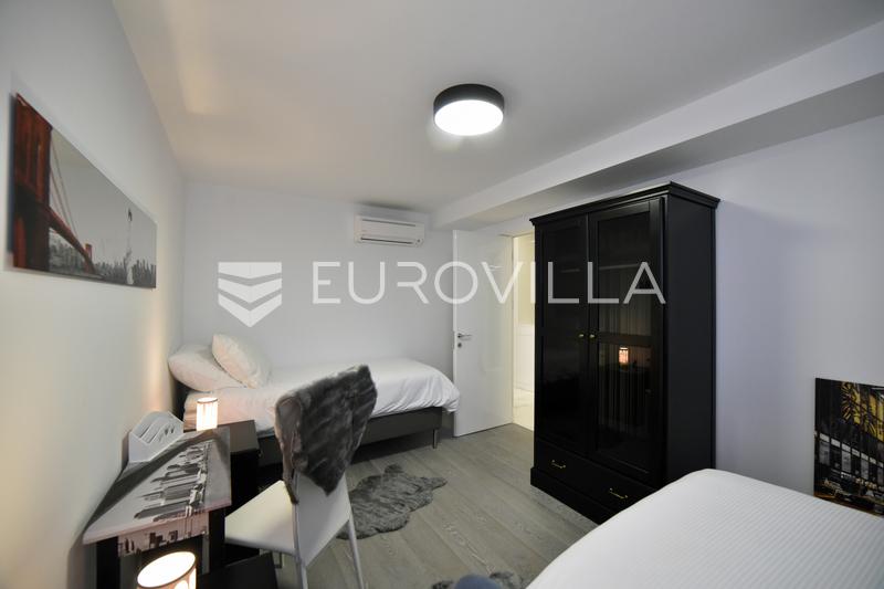 Zagrebe, Medvedgradska, luxuoso apartamento de dois quartos com 139,36 m² e 2 lugares de estacionamento na garagem - 27