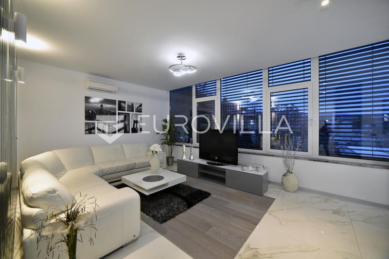 Zagrebe, Medvedgradska, luxuoso apartamento de dois quartos com 139,36 m² e 2 lugares de estacionamento na garagem - 4