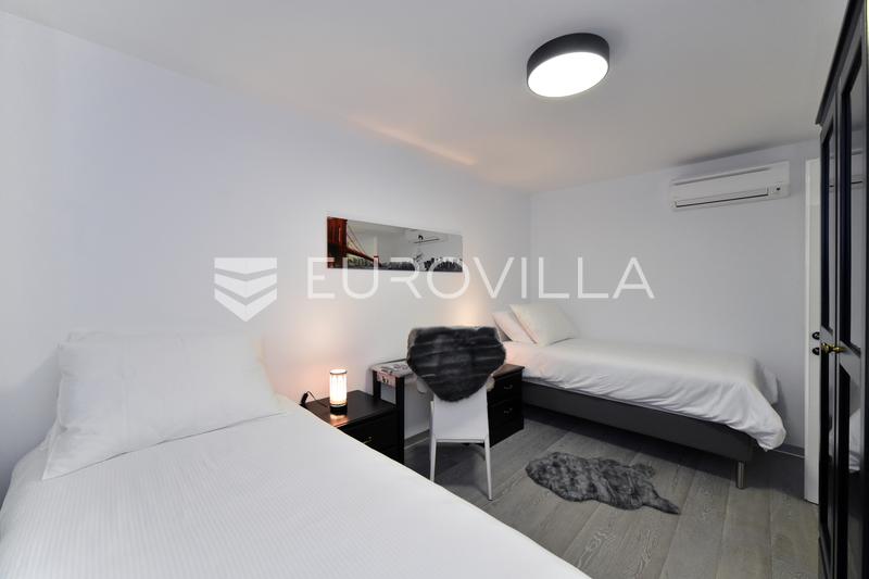 Zagrebe, Medvedgradska, luxuoso apartamento de dois quartos com 139,36 m² e 2 lugares de estacionamento na garagem - 24